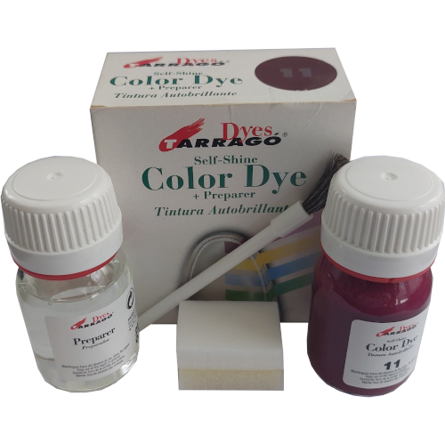 Tarrago Color Dye Bordeaux + Reiniger